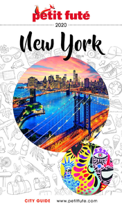 Libro electrónico NEW YORK 2020 Petit Futé