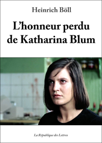 Livre numérique L'Honneur perdu de Katharina Blum