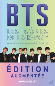 Livre numérique BTS : les icônes de la K-pop
