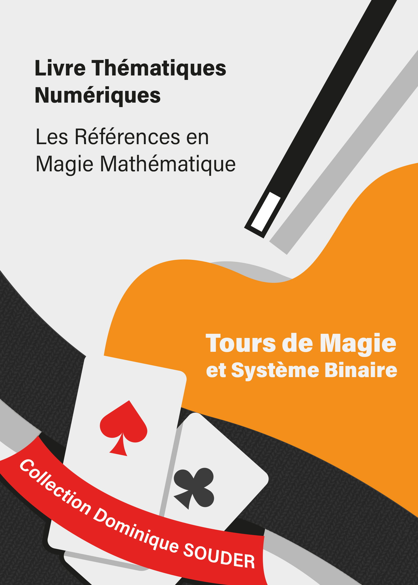 Tour de magie : La magie binaire  Tour de magie, Magie carte, Tour de magie  expliqué
