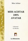 Livre numérique Miss Achtar 100% Avatar