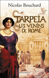Livre numérique Tarpeïa, les venins de Rome
