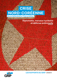 Libro electrónico Crise Nord-Coréenne