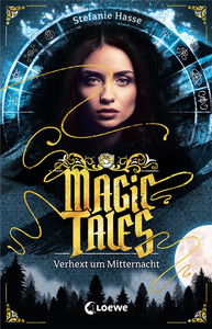 Livre numérique Magic Tales (Band 1) - Verhext um Mitternacht