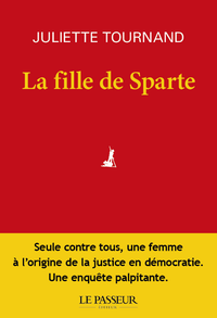 Electronic book La fille de Sparte