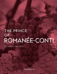 Livre numérique The Prince of Romanée-Conti