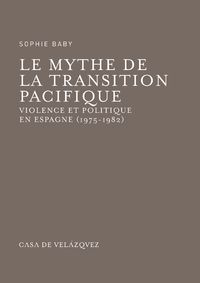 Libro electrónico Le mythe de la transition pacifique