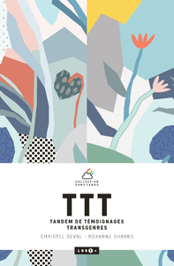Livre numérique TTT : Tandem de Témoignages Transgenres