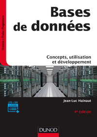 Libro electrónico Bases de données - 4e éd.
