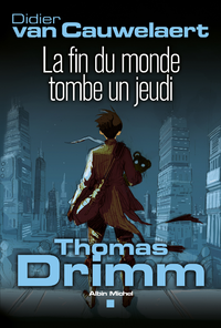 Livre numérique Thomas Drimm - tome 1