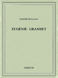 Electronic book Eugénie Grandet