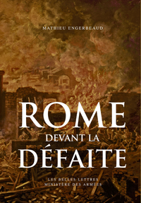 Livre numérique Rome devant la défaite
