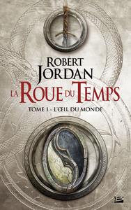 Libro electrónico La Roue du Temps, T1 : L'OEil du monde
