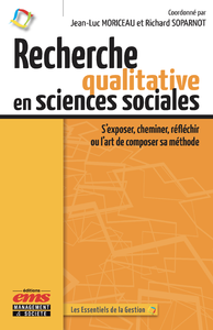 Livro digital Recherche qualitative en sciences sociales