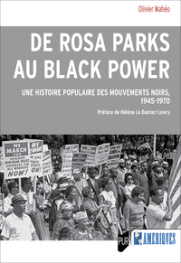 Livre numérique De Rosa Parks au Black Power