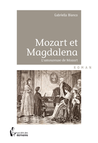 Livre numérique Mozart et Magdalena
