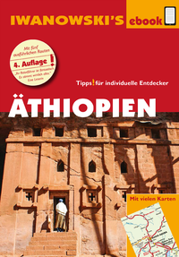 Livre numérique Äthiopien - Reiseführer von Iwanowski