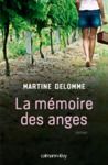 Livro digital La Mémoire des anges