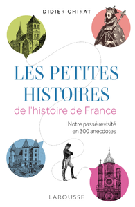Livre numérique Les petites histoires de l'Histoire de France