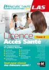 Livre numérique LAS - Licence Accès Santé - Tome 2
