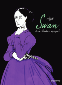 Livro digital Swan (Tome 2) - Le chanteur espagnol
