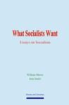 Electronic book What Socialists Want