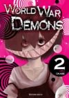 Electronic book World War Demons - tome 2
