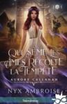 Libro electrónico Qui sème les âmes récolte la tempête !
