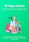 Libro electrónico 10 Days Green Smoothie Cleanse