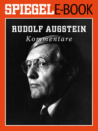 Electronic book Rudolf Augstein - Kommentare