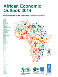Livre numérique African Economic Outlook 2014
