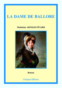 Livre numérique La dame de Ballore