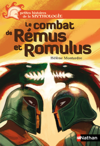 Livre numérique Le combat de Rémus et Romulus