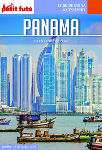 Electronic book PANAMA 2020 Carnet Petit Futé