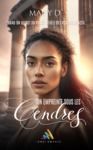 Livre numérique Ton empreinte sous les cendres | Livre lesbien, roman lesbien