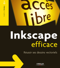 Livre numérique Inkscape efficace