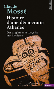 Livre numérique Histoire d'une démocratie : Athènes