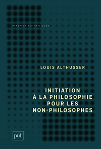 Livre numérique Initiation à la philosophie pour les non-philosophes