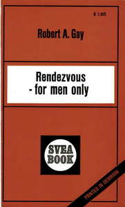 Electronic book Rendezvous For Men Only