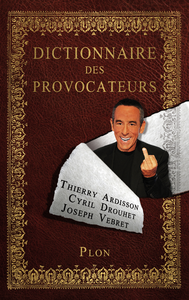 Livro digital Dictionnaire des provocateurs