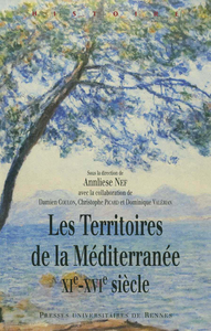 Livro digital Les territoires de la Méditerranée