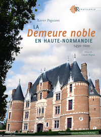 Livre numérique La demeure noble en Haute-Normandie
