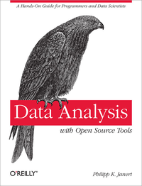 Livre numérique Data Analysis with Open Source Tools