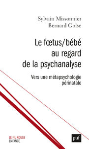 Livro digital Le Fœtus/Bébé au regard de la psychanalyse