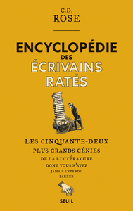 Electronic book Encyclopédie des écrivains ratés