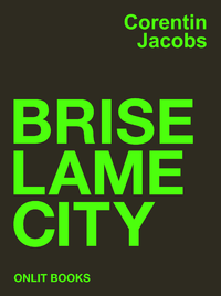 Livre numérique Brise Lame City