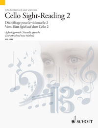 Electronic book Cello Sight-Reading 2