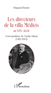 E-Book Les directeurs de la villa Médicis au XIXe siècle