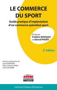 Livre numérique Le commerce du sport - 2e édition