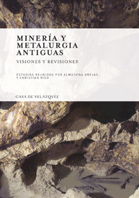 Livre numérique Minería y metalurgia antiguas